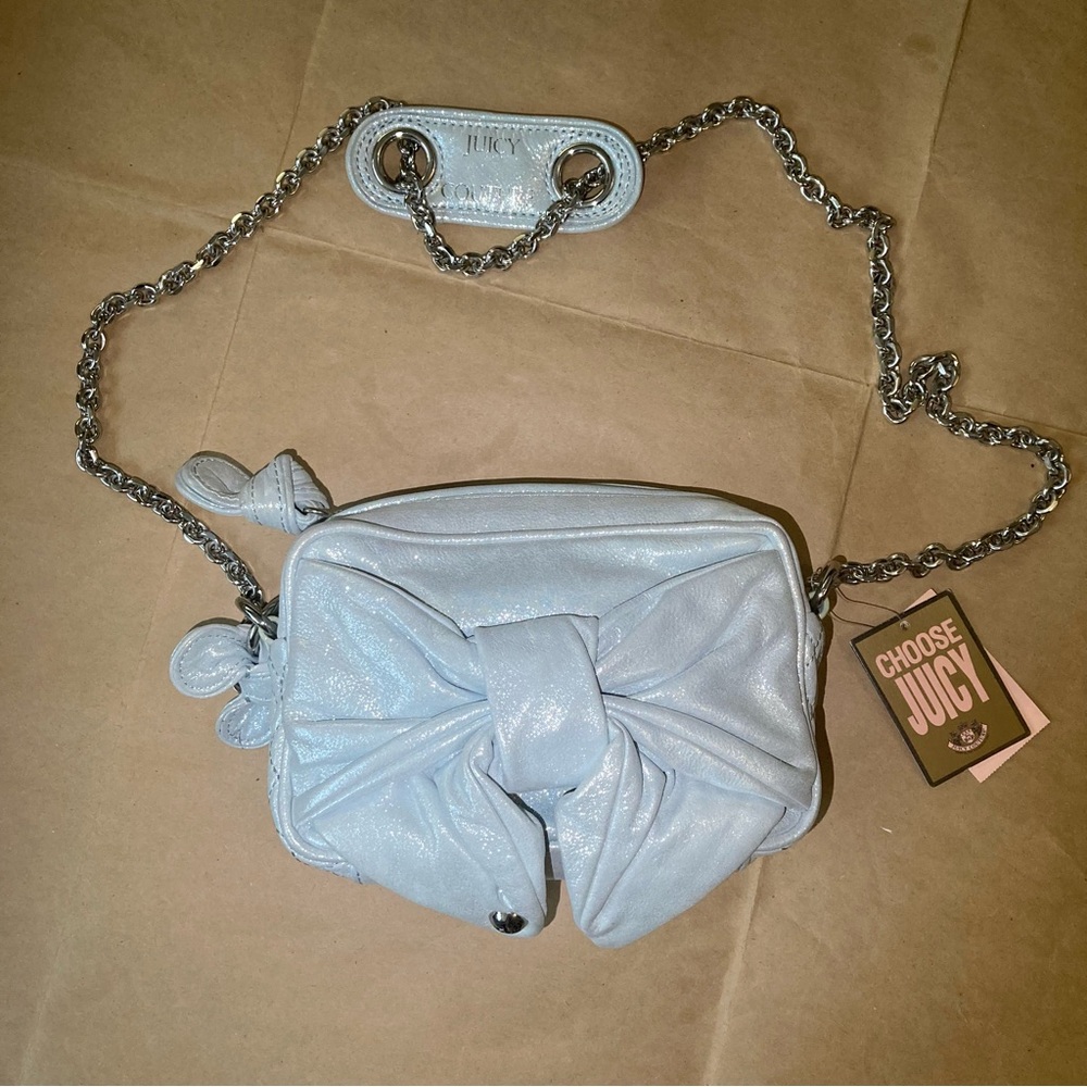 Juicy couture bag